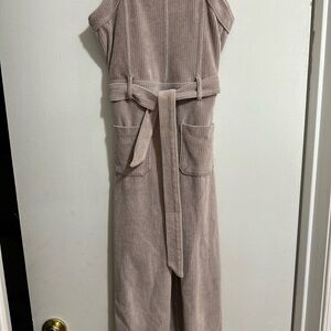Sleeveless Ribbed Jumpsuit (Abercrombie Kids)